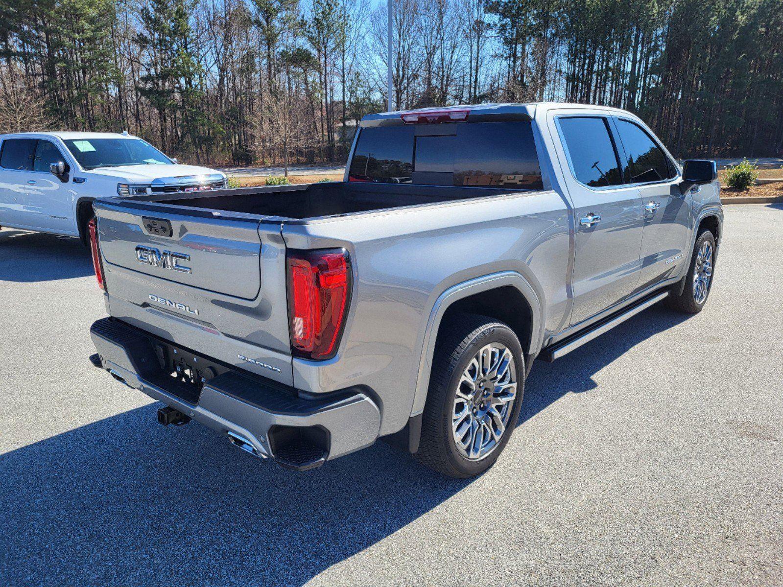 2024 Gmc Sierra 1500 Denali Ultimate photo 4