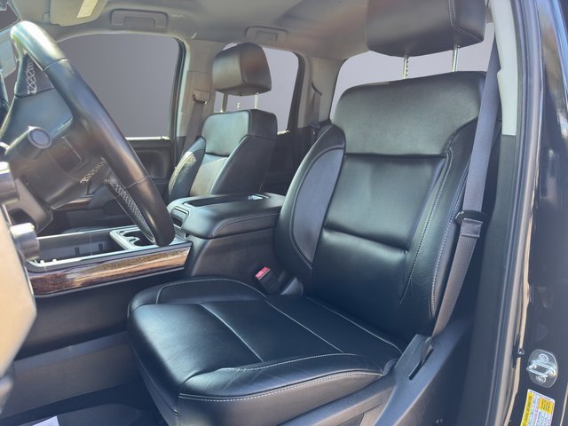 2015 Gmc Sierra 2500 HD photo 14