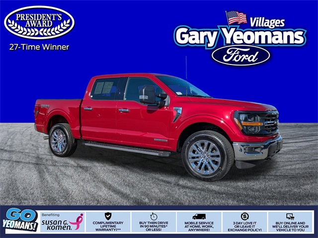 2024 Ford F-150 XLT's photo