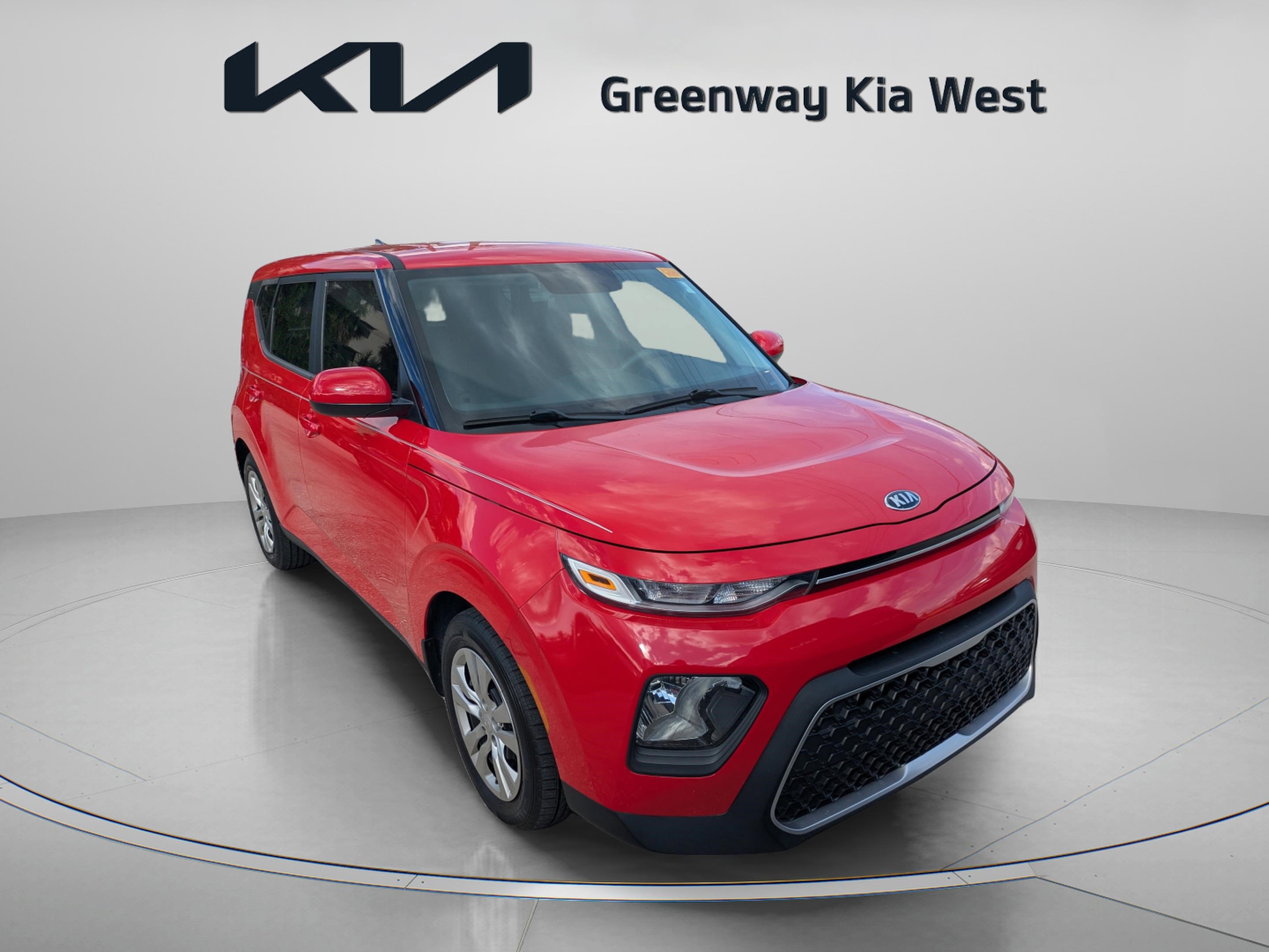 2020 Kia Soul