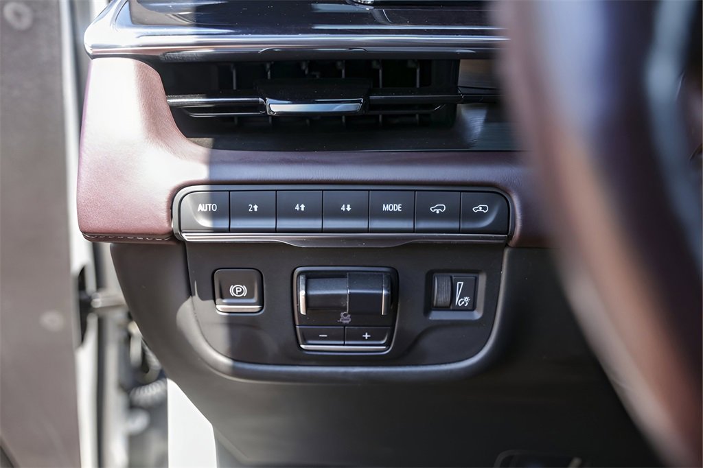 2023 Cadillac Escalade Premium Luxury Platinum photo 15
