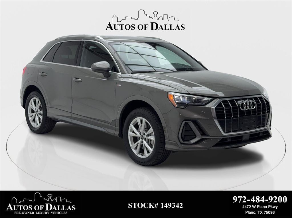 2022 Audi Q3