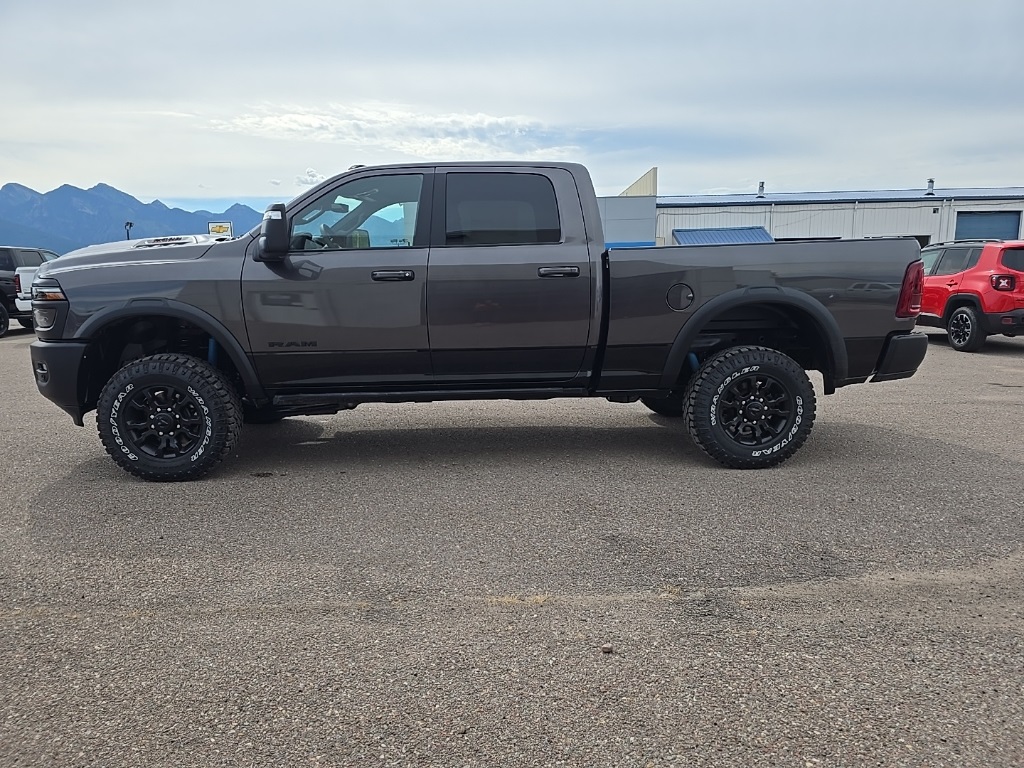 2025 Ram 2500 Power Wagon photo 4