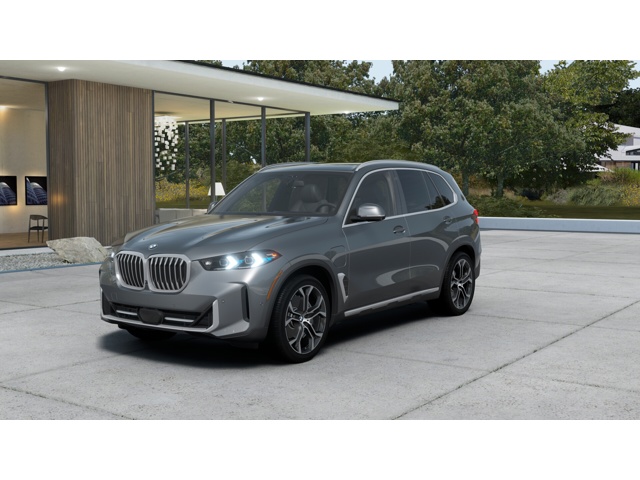 2026 BMW X5 50e's photo