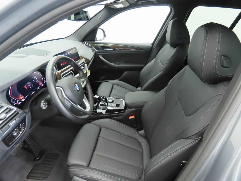 2024 Bmw X3 sDrive30i photo 18