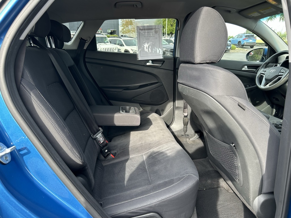 2019 Hyundai Tucson SE photo 24