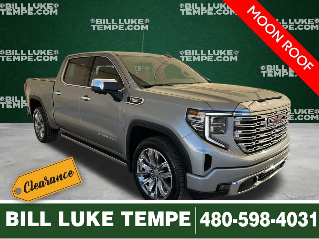 2024 GMC Sierra Denali's photo