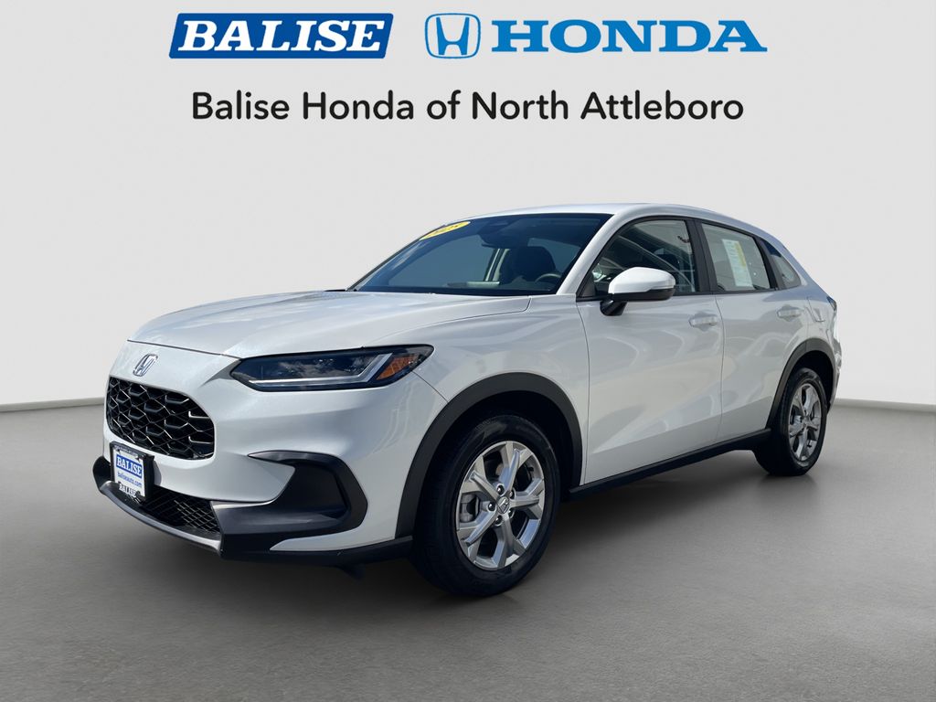 2025 Honda HR-V LX's photo