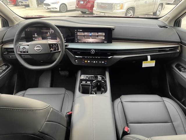 2025 Nissan Murano SL photo 4