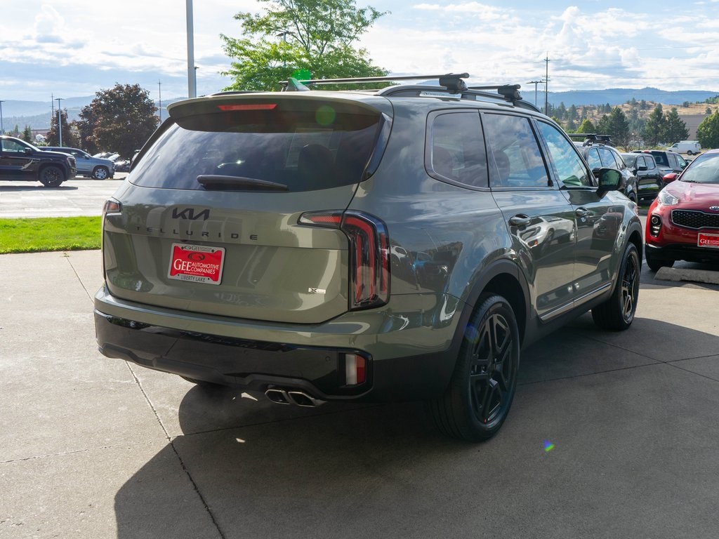 2025 Kia Telluride EX X-Line photo 2