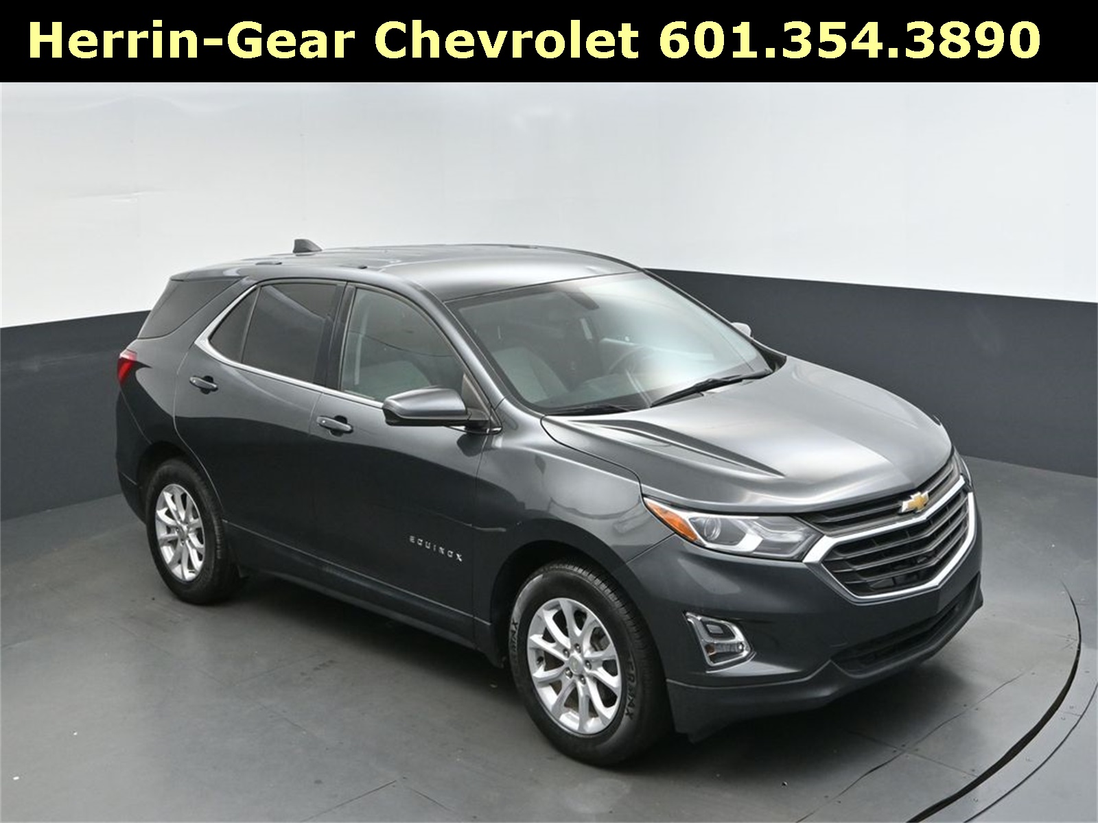 2019 Chevrolet Equinox