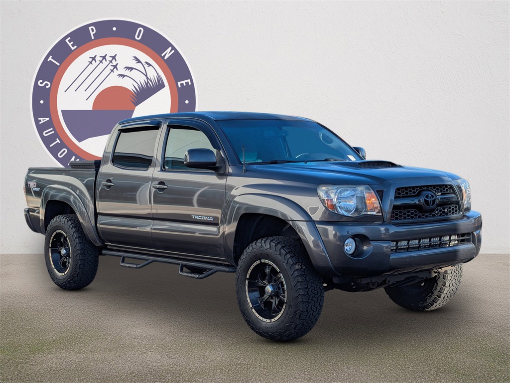 2011 Toyota Tacoma Base