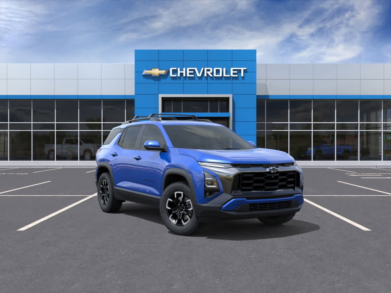2026 Chevrolet Equinox ACTIV's photo