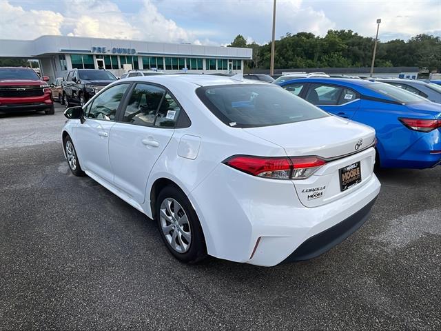 2024 Toyota Corolla LE photo 4