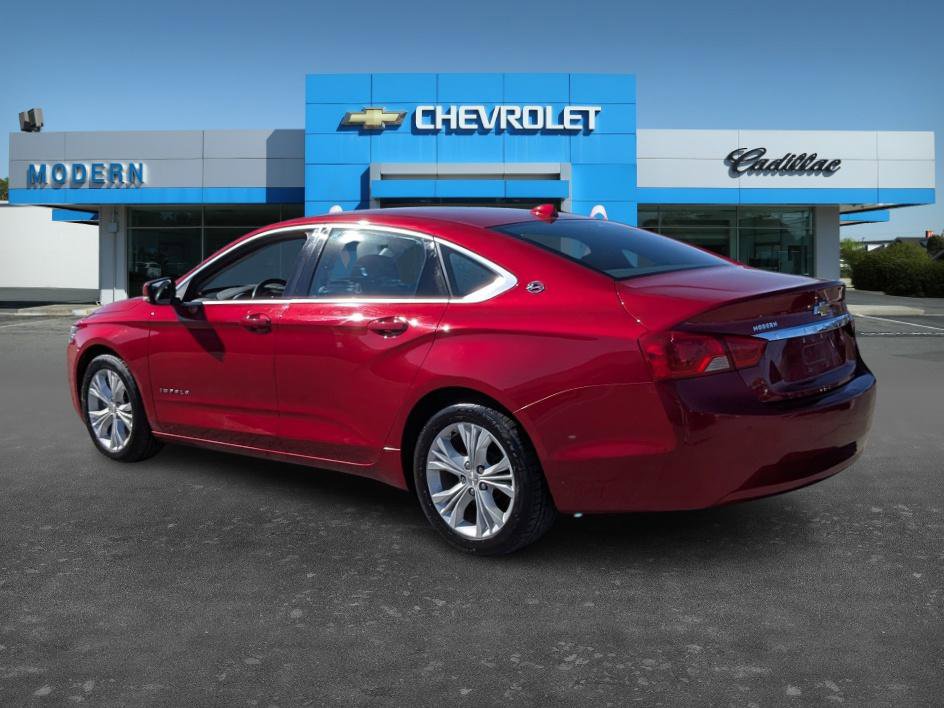 2014 Chevrolet Impala 2LT photo 3