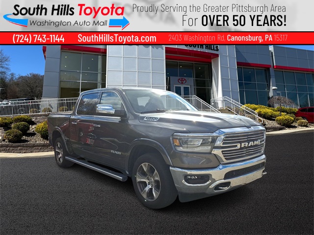 2022 RAM Ram 1500 Pickup Laramie's photo