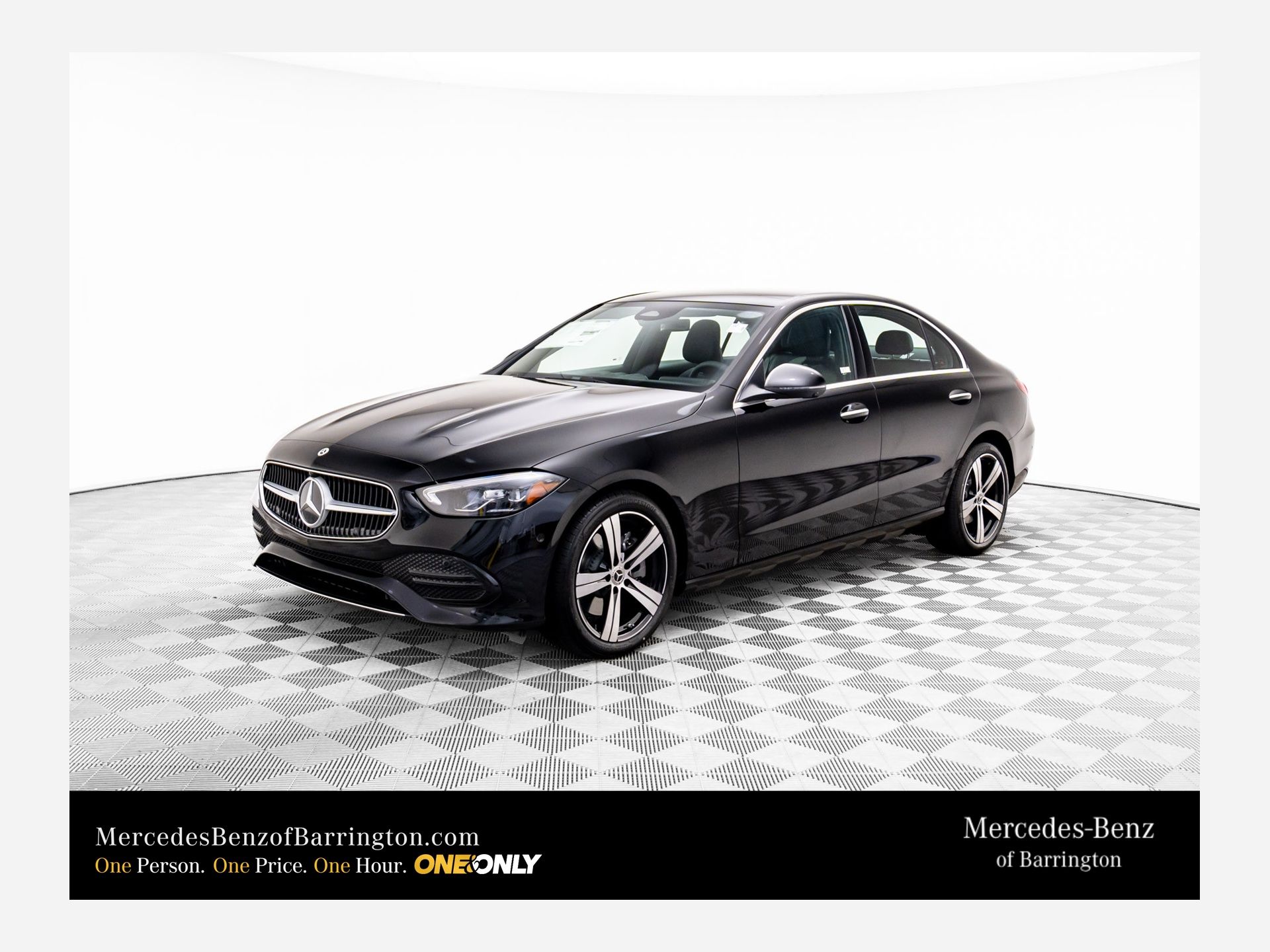 2026 Mercedes-Benz C-Class Sedan C 300's photo