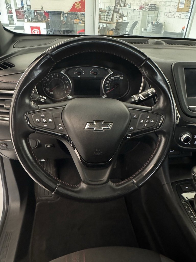 2022 Chevrolet Equinox RS photo 11
