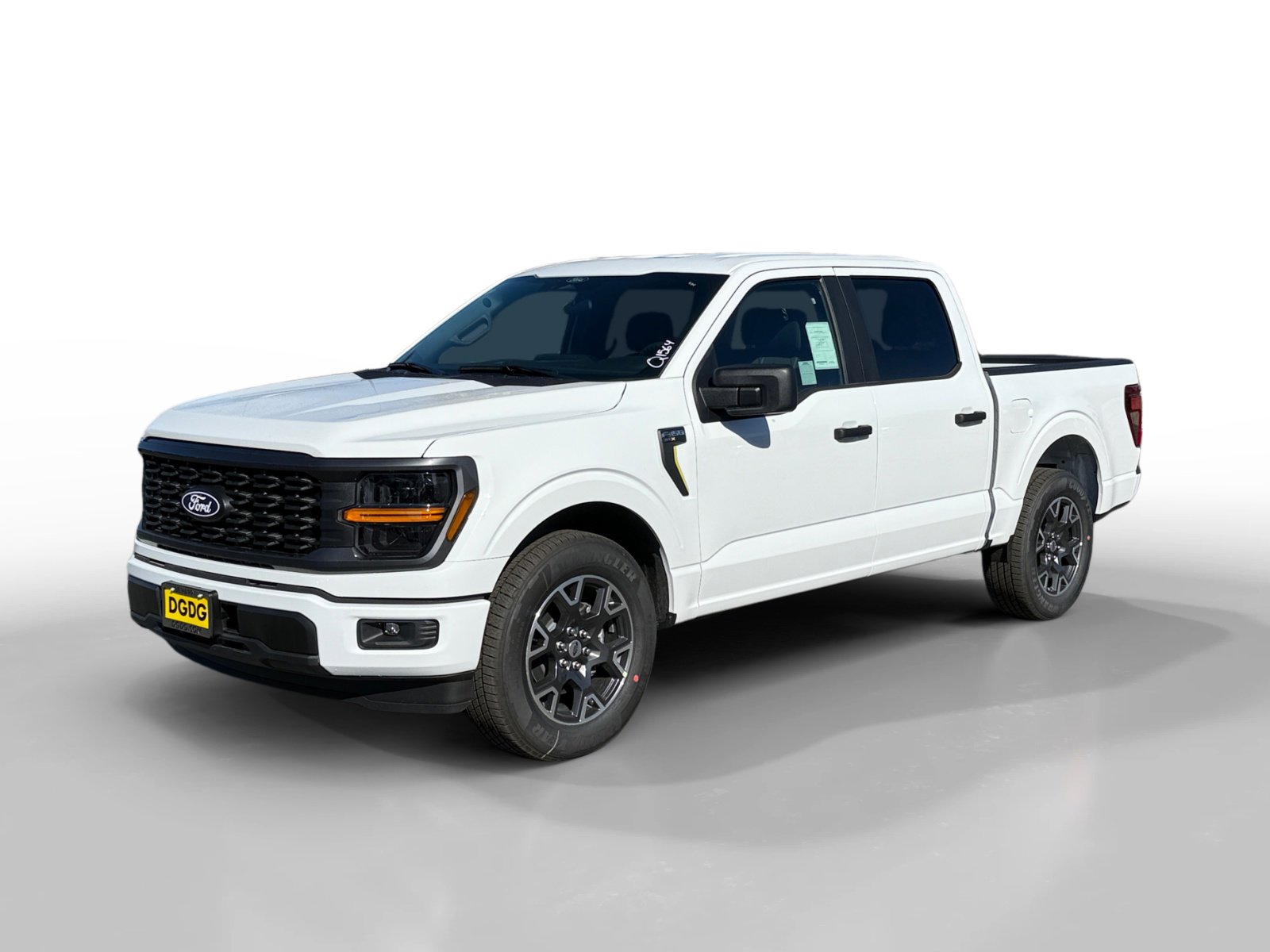 2025 Ford F-150 STX's photo