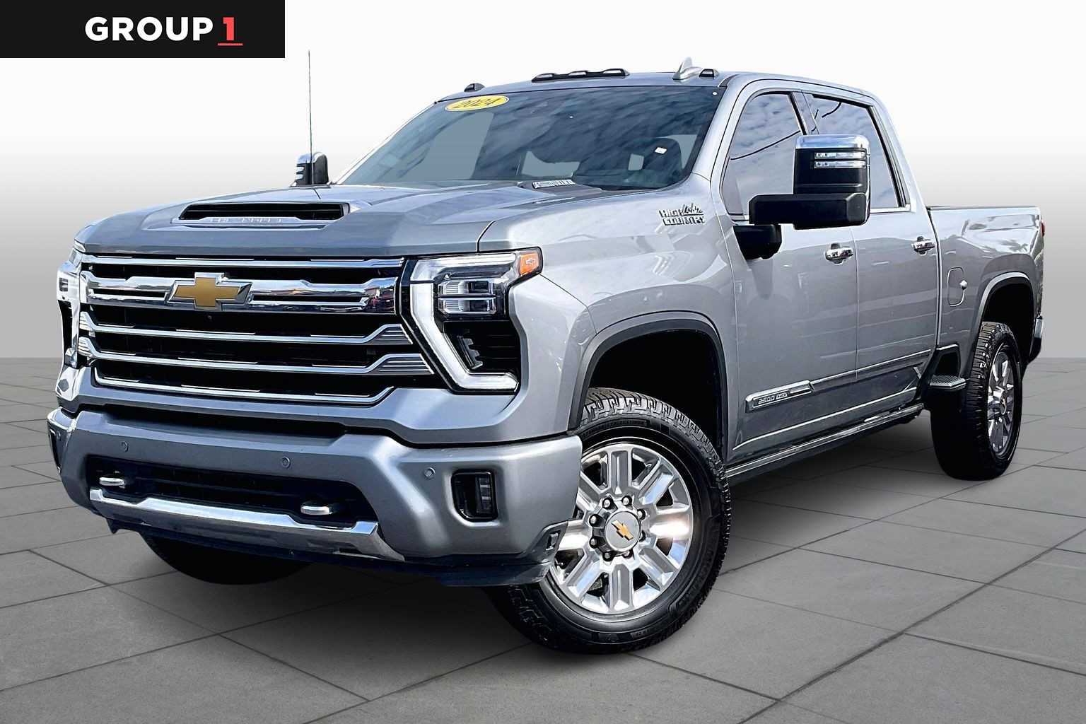 2024 Chevrolet Silverado 2500HD High Country's photo