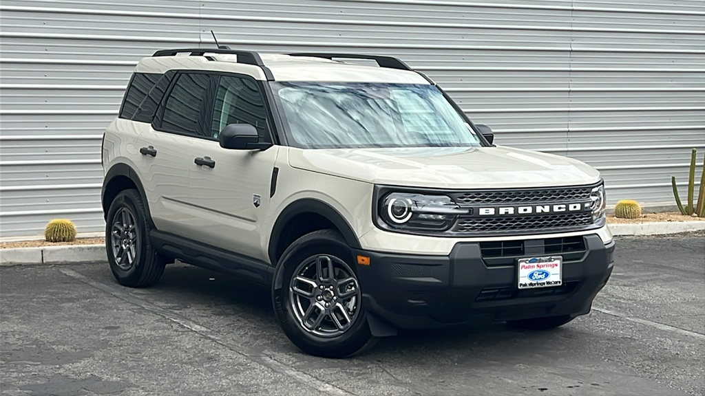 2025 Ford Bronco Sport Big Bend's photo