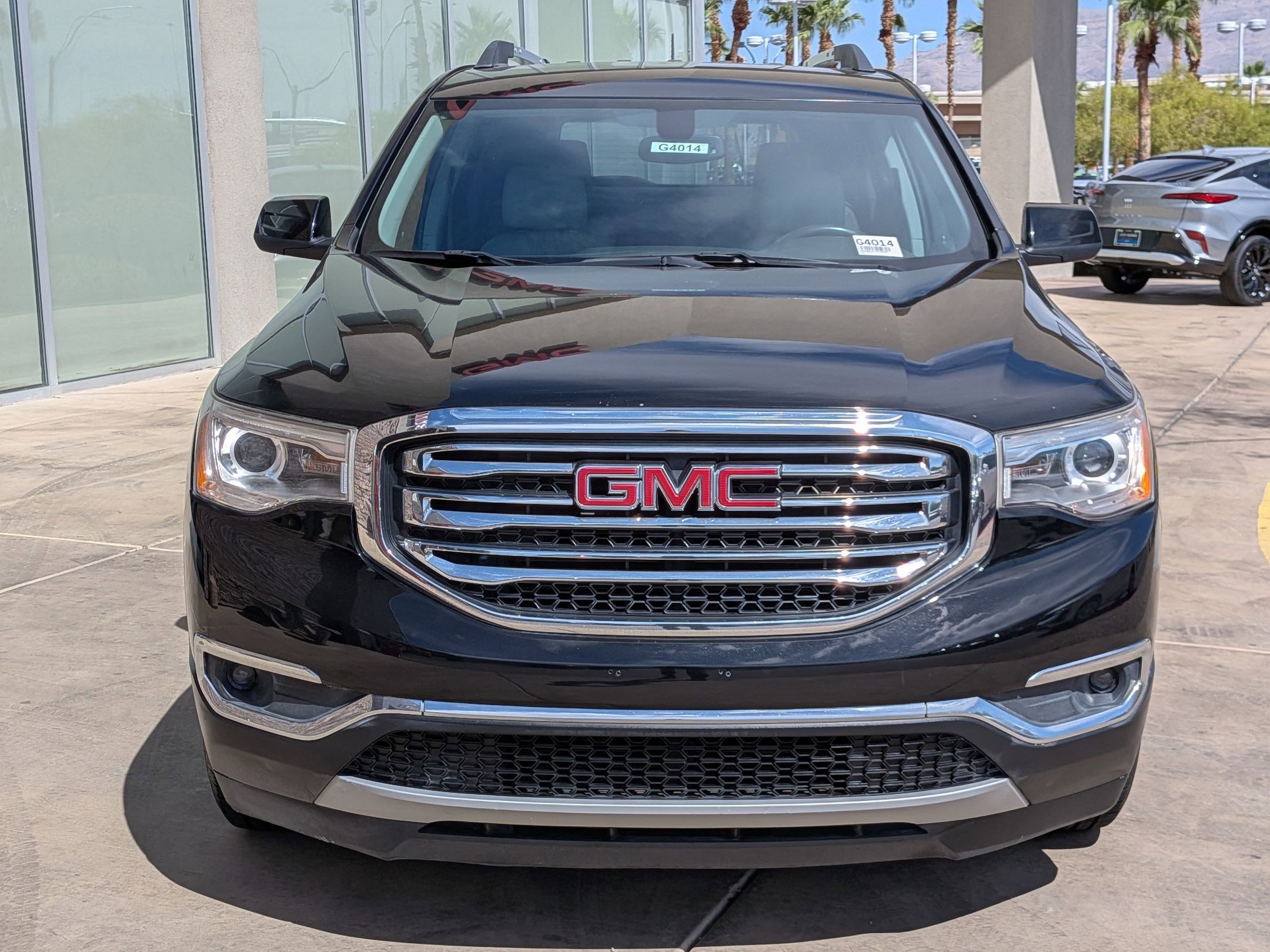 2018 Gmc Acadia SLT photo 8