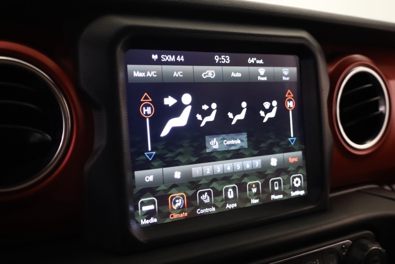 2022 Jeep Wrangler Unlimited Rubicon Sport photo 17