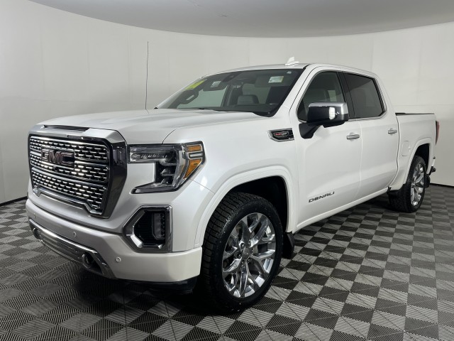 2020 GMC Sierra 1500