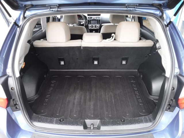 2016 Subaru Crosstrek 2.0i Premium photo 25