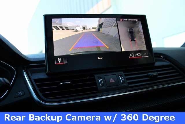 2022 Audi SQ5 Premium Plus photo 3