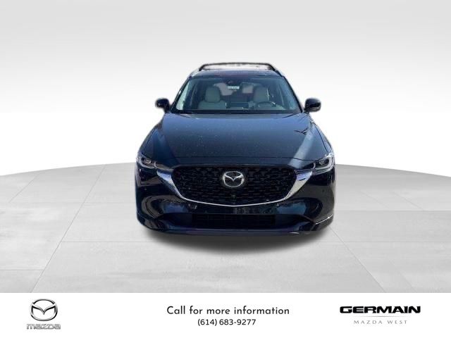 2025 Mazda CX-5 2.5 Premium Plus photo 3