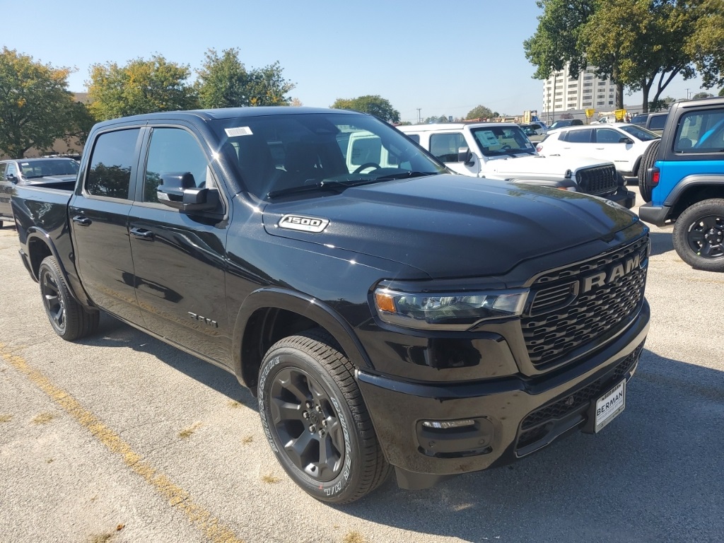 2025 RAM Ram 1500 Pickup Big Horn/Lone Star's photo
