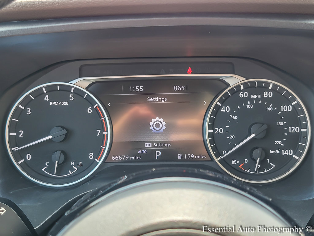 2021 NISSAN ROGUE - Image 13