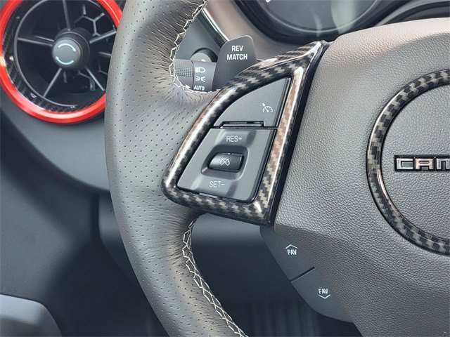 2024 Chevrolet Camaro 1SS photo 25