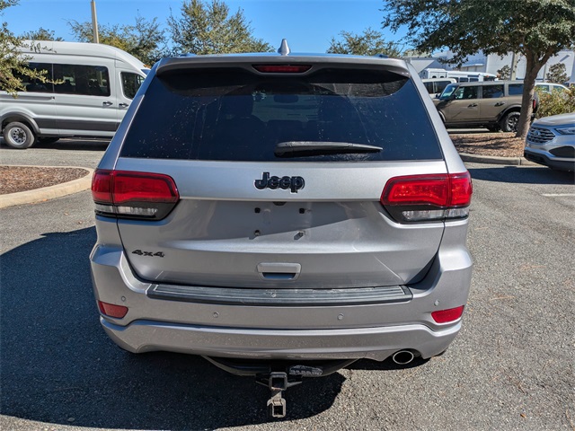 2019 Jeep Grand Cherokee Altitude photo 4