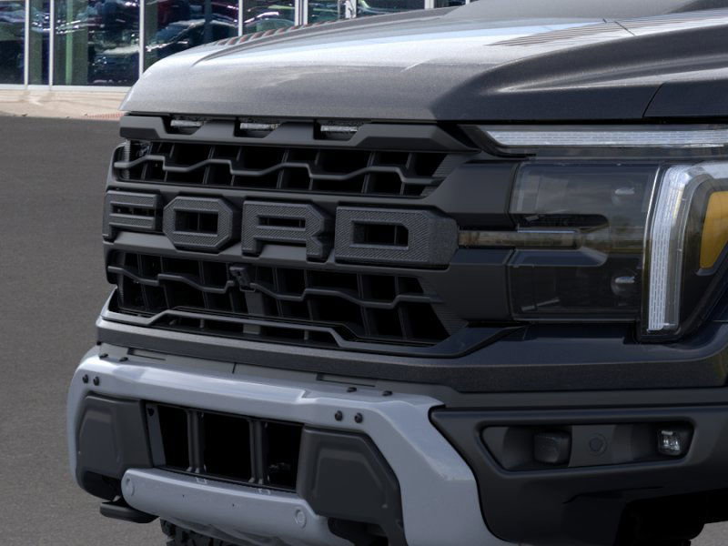2025 Ford F-150 Raptor photo 14