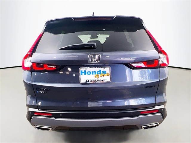 2026 Honda CR-V Hybrid Sport-L photo 4