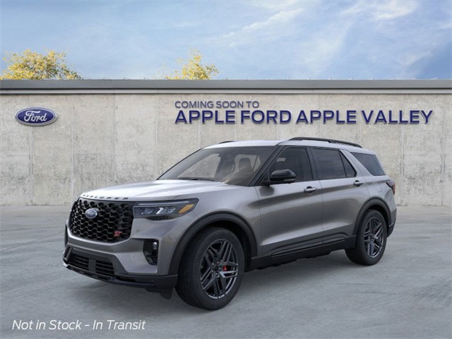 2026 Ford Explorer ST's photo