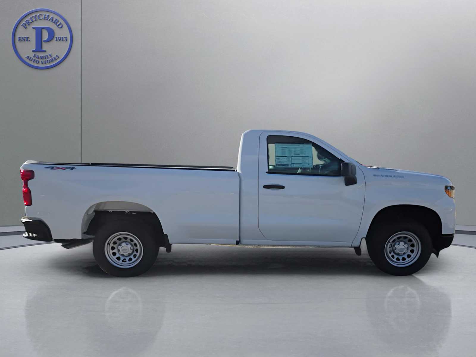 2026 Chevrolet Silverado 1500 Work Truck's photo