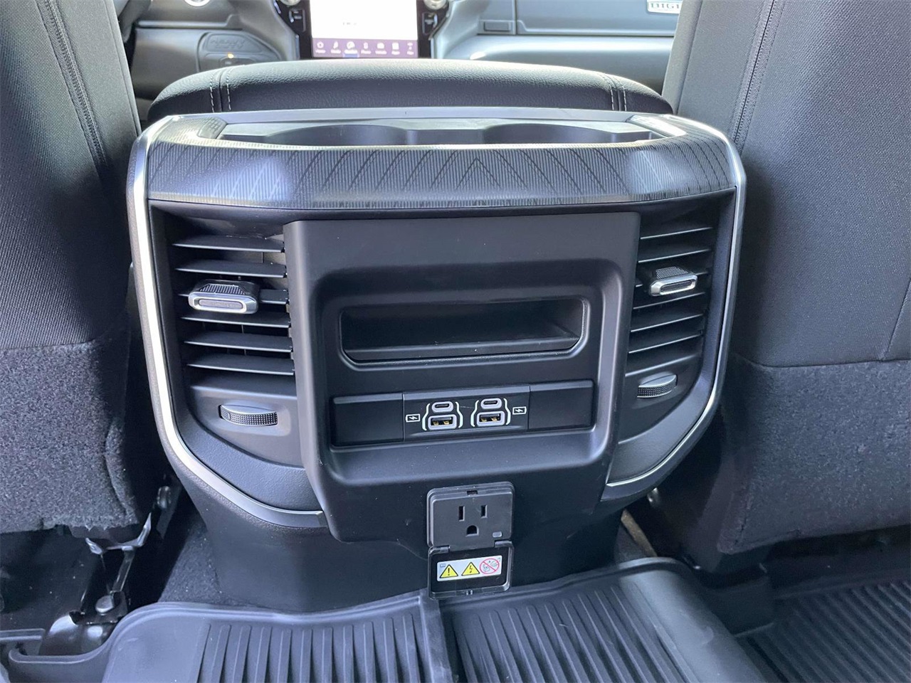 2026 Ram 2500 Big Horn photo 28