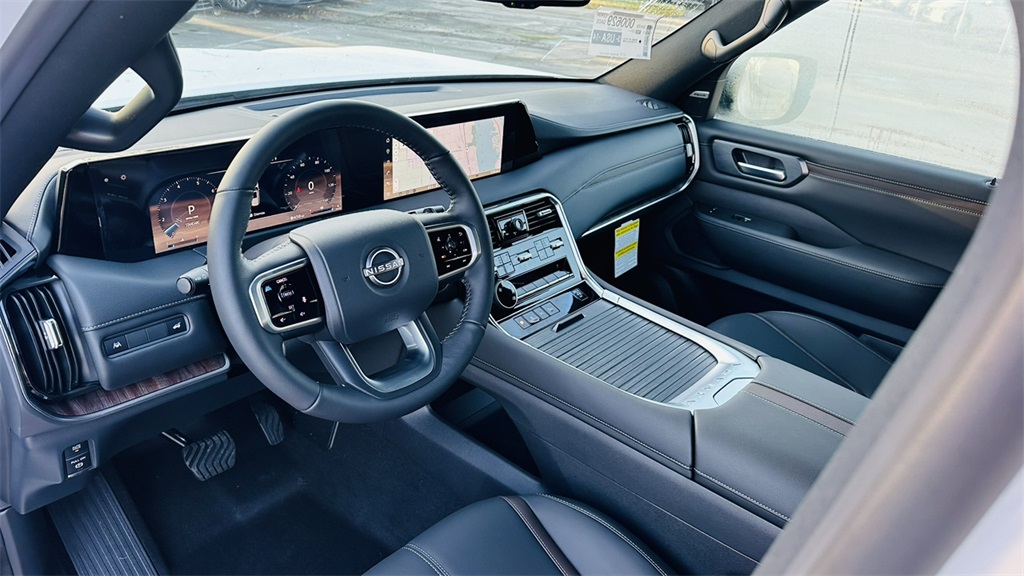 2026 Nissan Armada SL photo 11