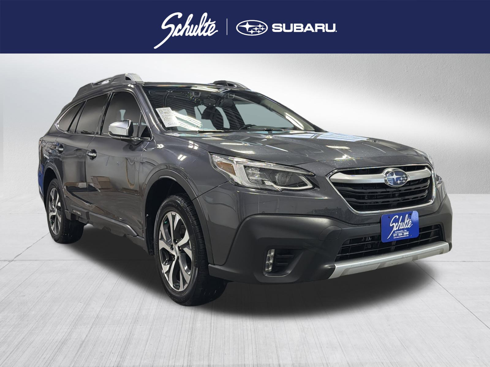 2020 Subaru Outback Touring's photo