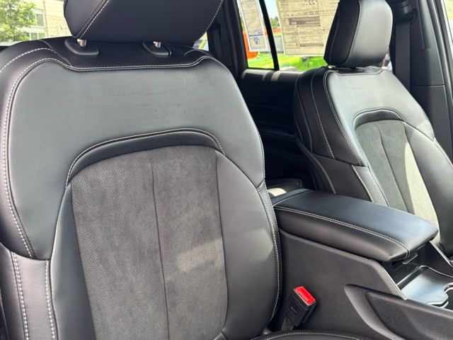 2025 Jeep Grand Cherokee Altitude X photo 23