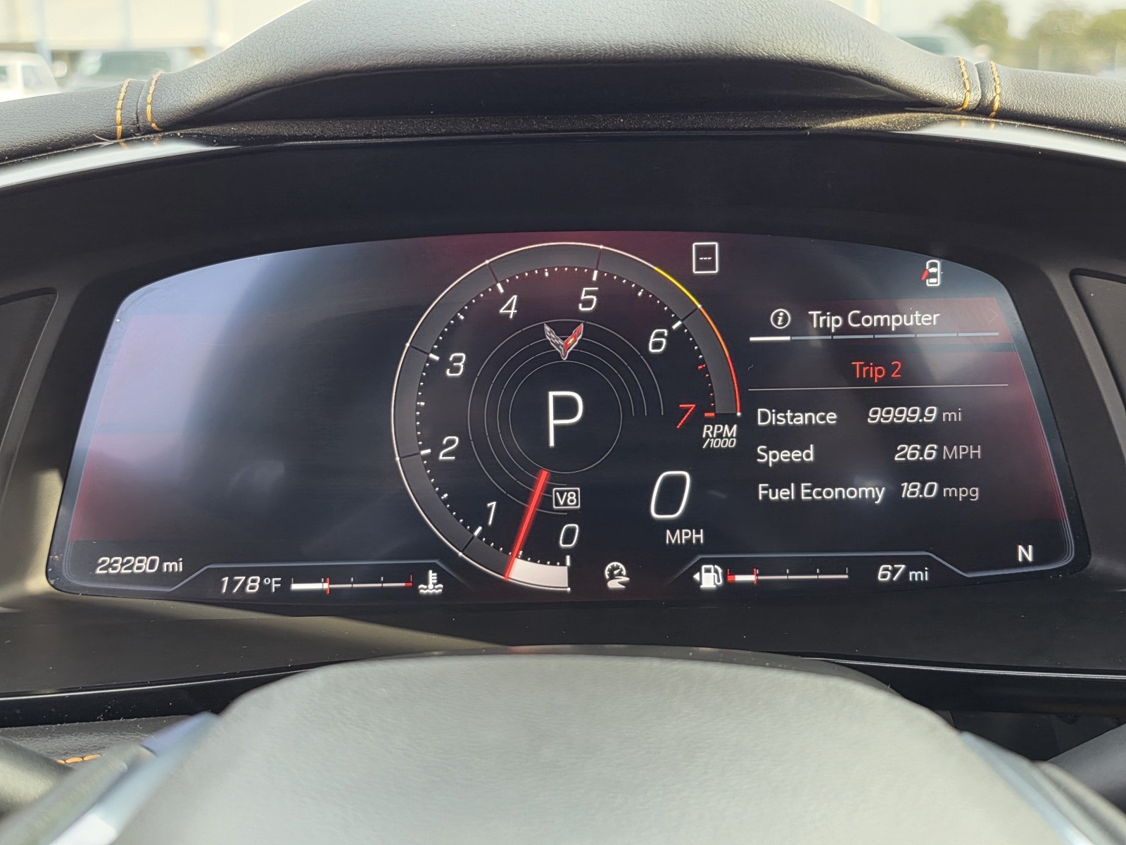 2020 Chevrolet Corvette Stingray 2LT photo 34