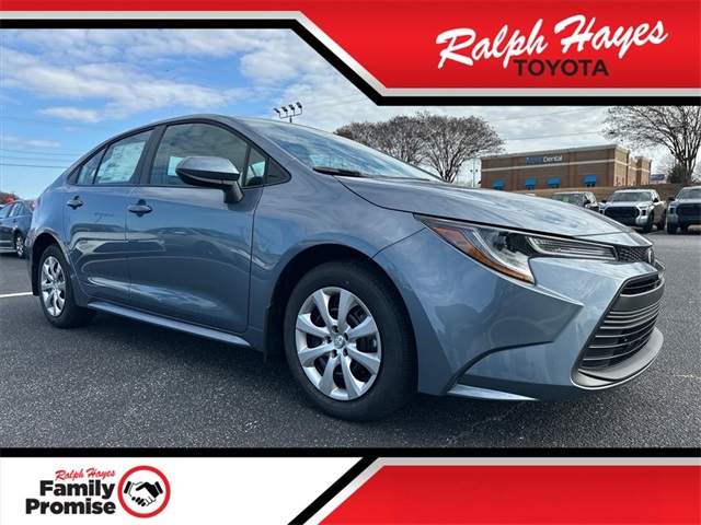 2026 Toyota Corolla LE's photo