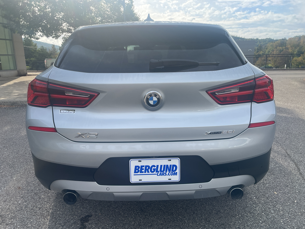 2020 Bmw X2 xDrive28i photo 2