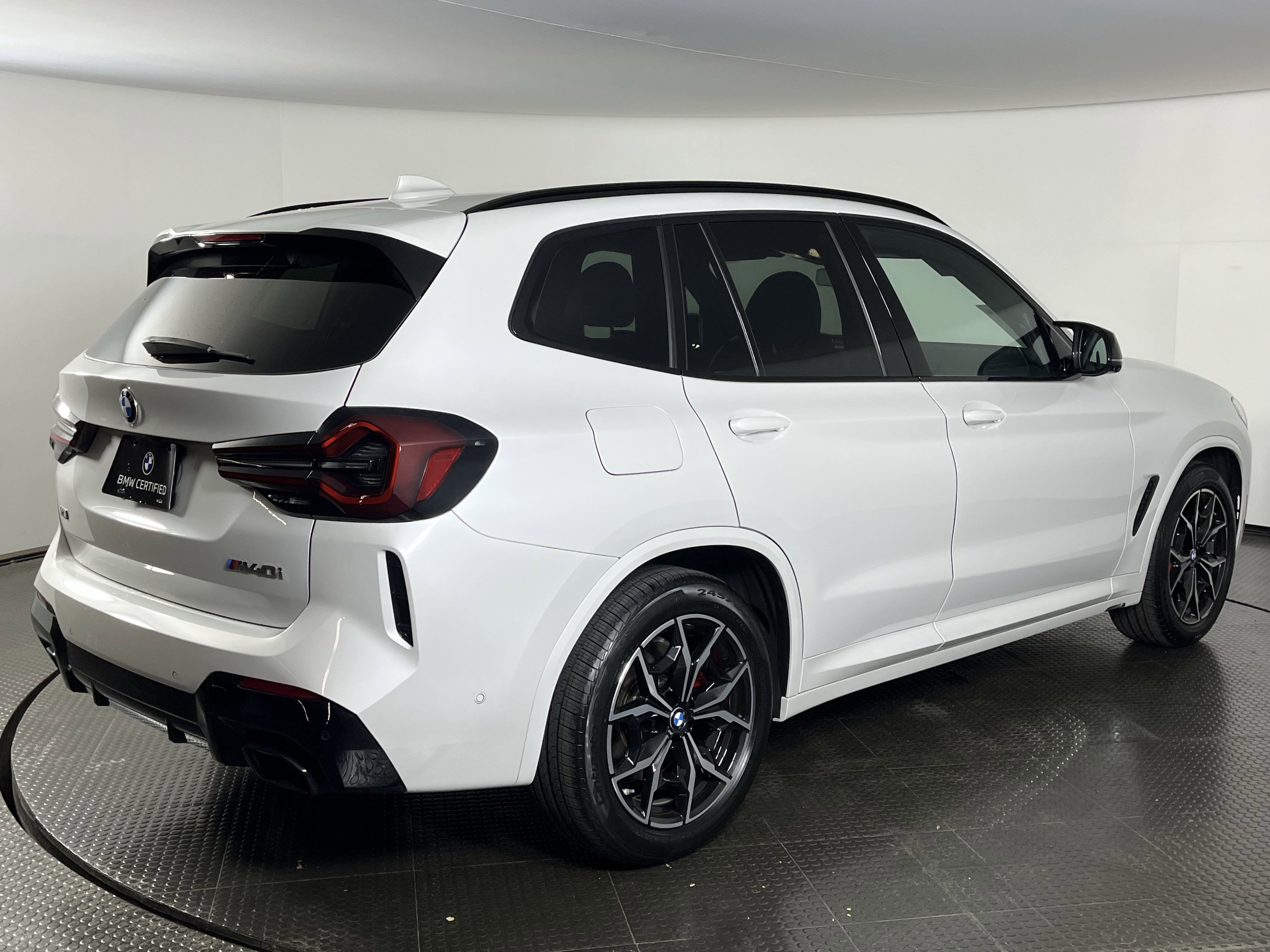 2024 Bmw X3 M40i photo 4