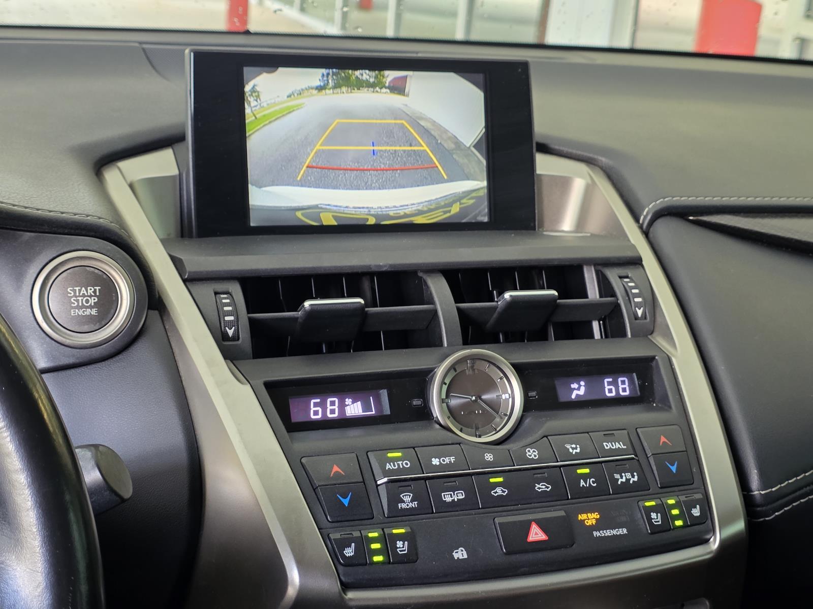 2017 Lexus NX 200t Luxury photo 13