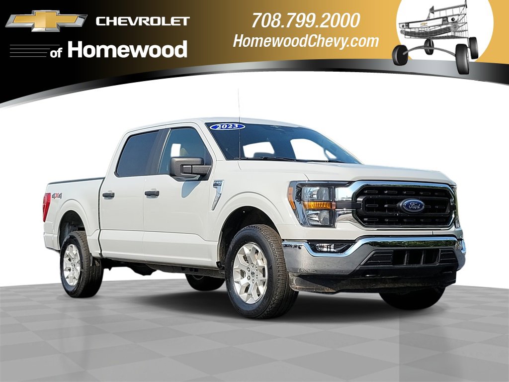 2023 Ford F-150 XLT's photo