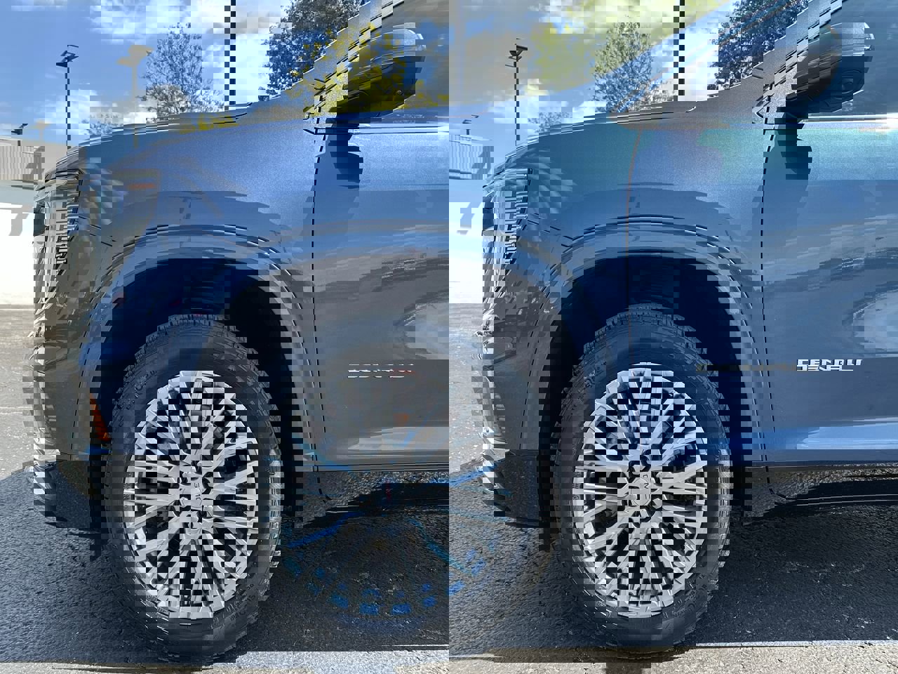 2025 Gmc Acadia Denali photo 31